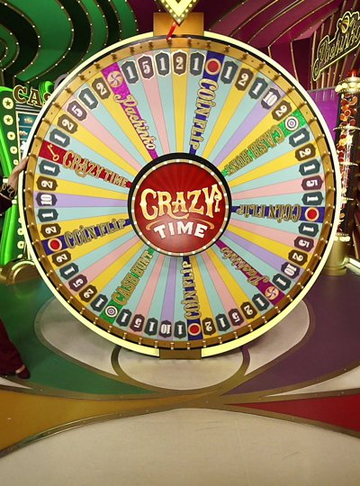 ক্রেজি টাইম