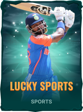 LUCKY SPORTS