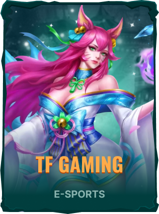 E-Sports TF GAMING